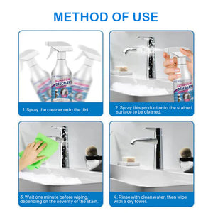 Stubborn stain cleaner
