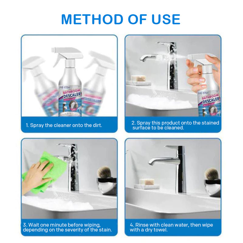 Stubborn stain cleaner