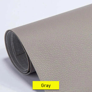 Leather Repair Patch Adhesive Sofa Patch Cuttable