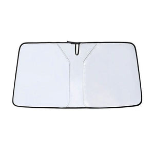 Foldable Windshield Sunshade