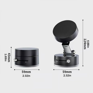 🔥Magnetic Phone Holder with Suction Cup 🎁