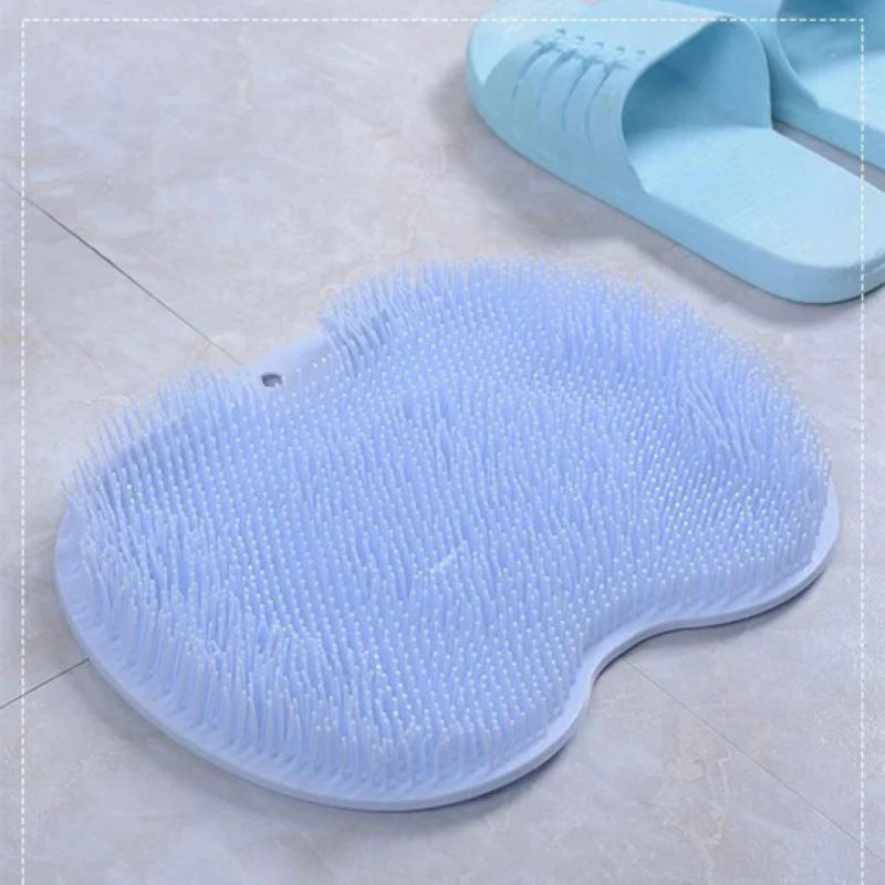 Shower Foot & Back Scrubber Massage Pad