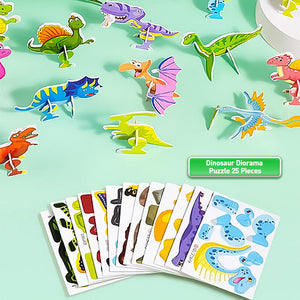 3D Puzzle
