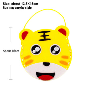 Children's DIY Bag Sewing Set