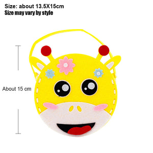 Children's DIY Bag Sewing Set