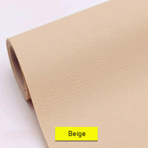 Leather Repair Patch Adhesive Sofa Patch Cuttable
