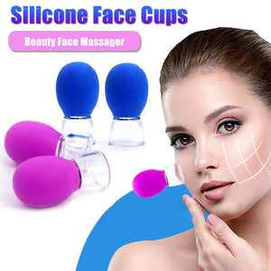 Silicone Cupping Device🌟🛠️(Pack of 3)