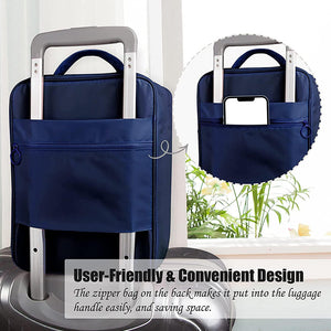 Double Layer Travel Shoe Bag