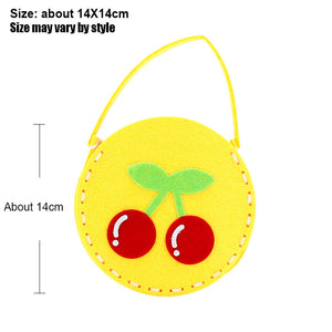 Children's DIY Bag Sewing Set