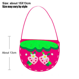 Children's DIY Bag Sewing Set