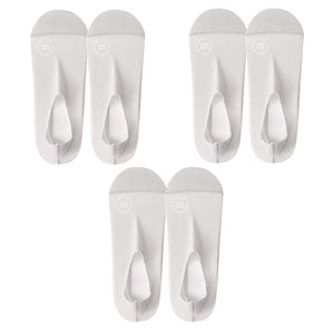 Ultra-thin lining non-slip invisible socks