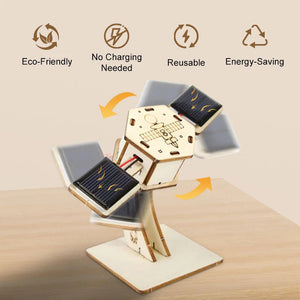 Satellite Model