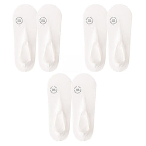 Ultra-thin lining non-slip invisible socks