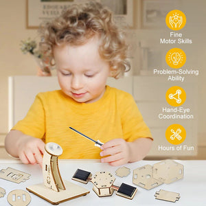 Satellite Model