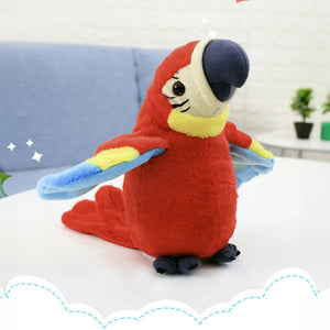 🦜Lifelike Parrot Companion