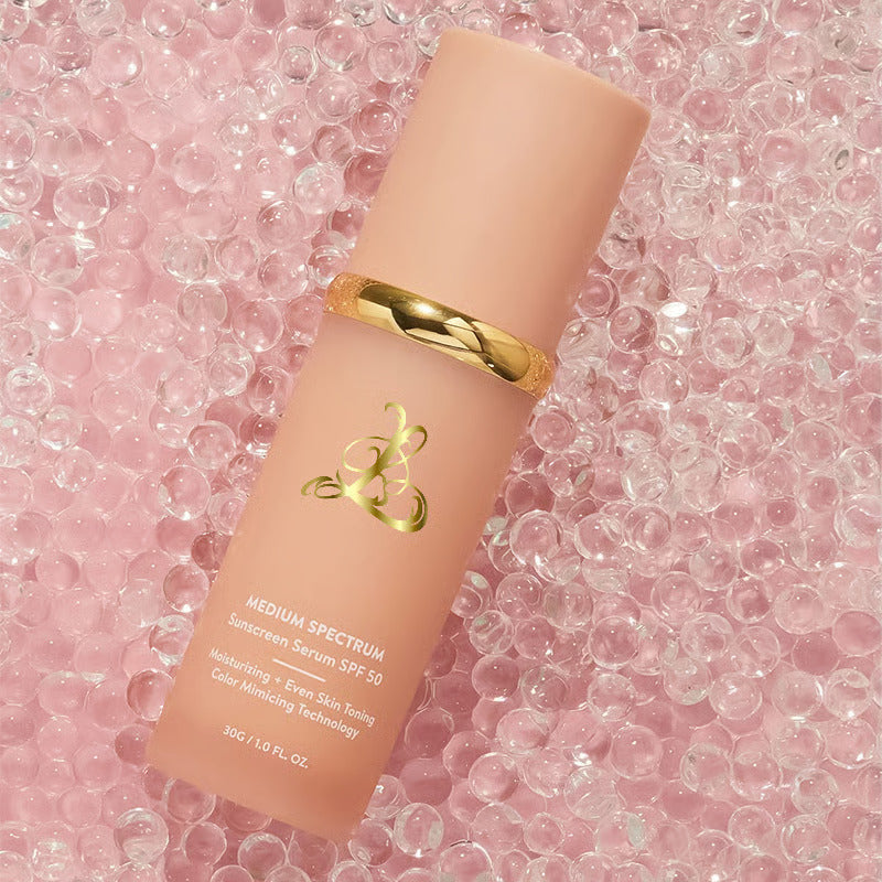 4-in-1 Color Changing Liquid Foundation