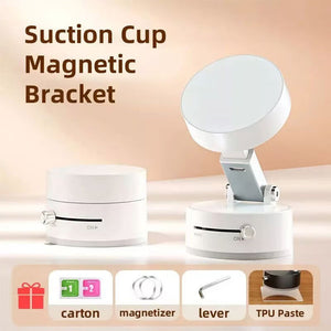 🔥Magnetic Phone Holder with Suction Cup 🎁