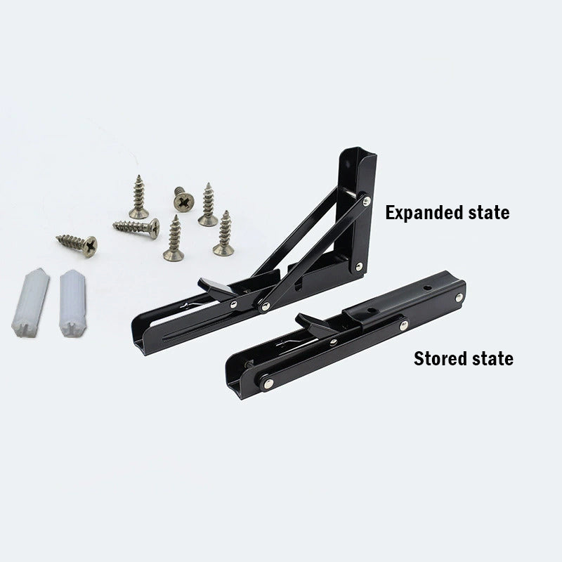 Wall Mount Rack Triangle Triangle Bracket Wall Mount (2 Pack) – Townscloud