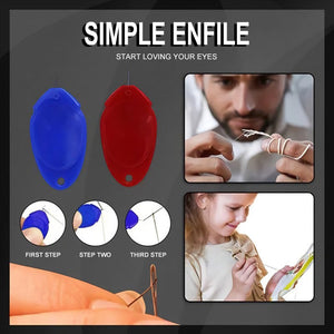 Needle Threaders