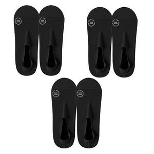 Ultra-thin lining non-slip invisible socks