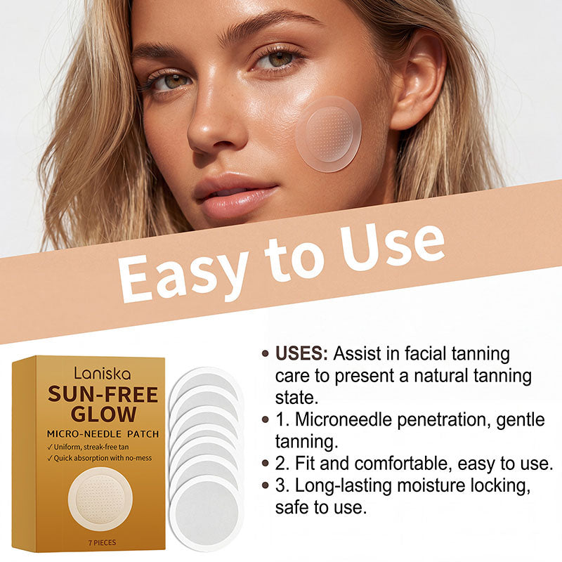 Tanning Beauty Patches – Townscloud