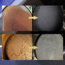 Engine catalytic converter cleaner