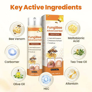 Bee Venom Nail Repair Spray