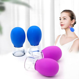 Silicone Cupping Device🌟🛠️(Pack of 3)
