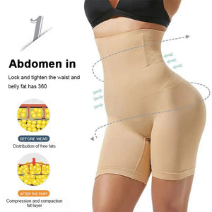 Belly shaping shorts