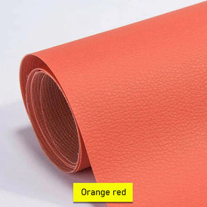 Leather Repair Patch Adhesive Sofa Patch Cuttable