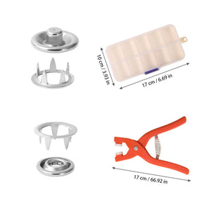 Five Claw Buckle Tool Kit