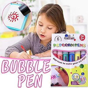 DIY Artwork 3D Expanding Pen