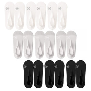Ultra-thin lining non-slip invisible socks