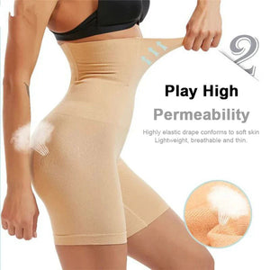 Belly shaping shorts