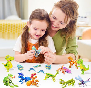3D Puzzle