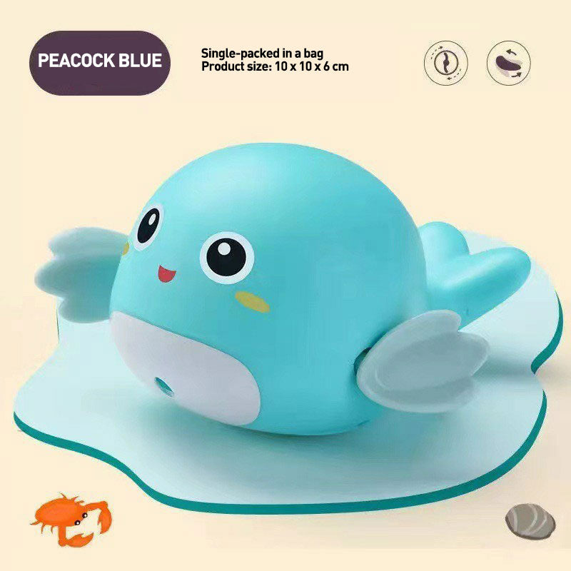 Swimming Turtles Bath Toy